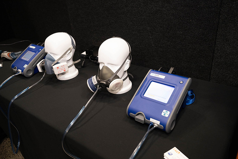 Hazard Testing NZ at NZSB Expo