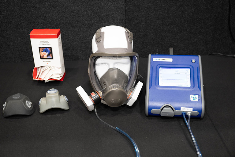 Hazard Testing NZ at NZSB Expo